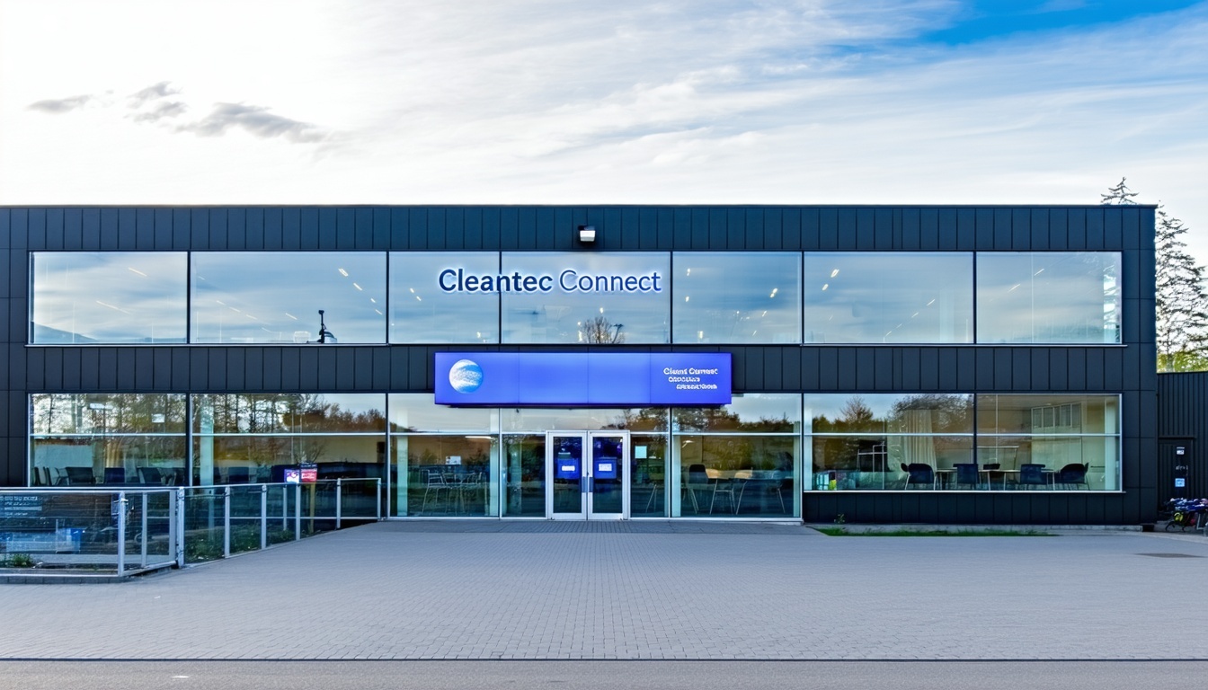 Cleantec Connect Marketing und Vertrieb
